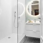 Apartamento Grey Pearl Split