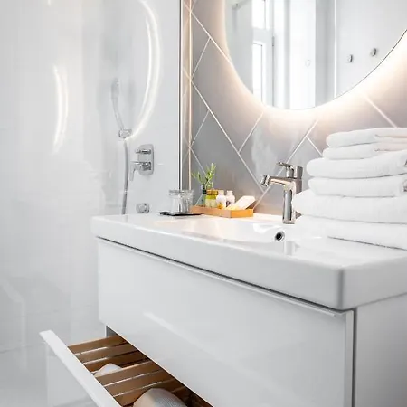 Grey Pearl Appartement Split