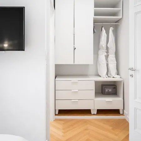 Grey Pearl Appartement *